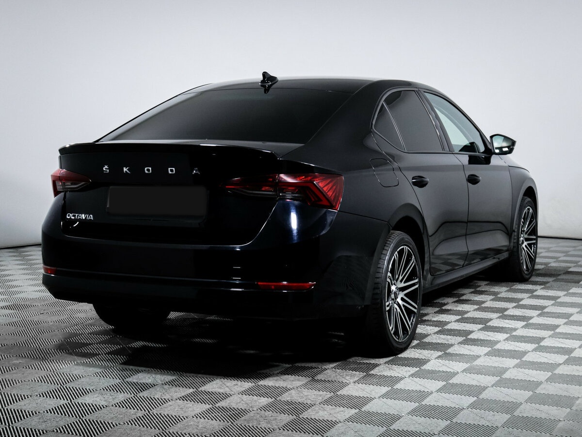 Шкода Октавия б/у, 2020, Автоматическая. Фото: #3