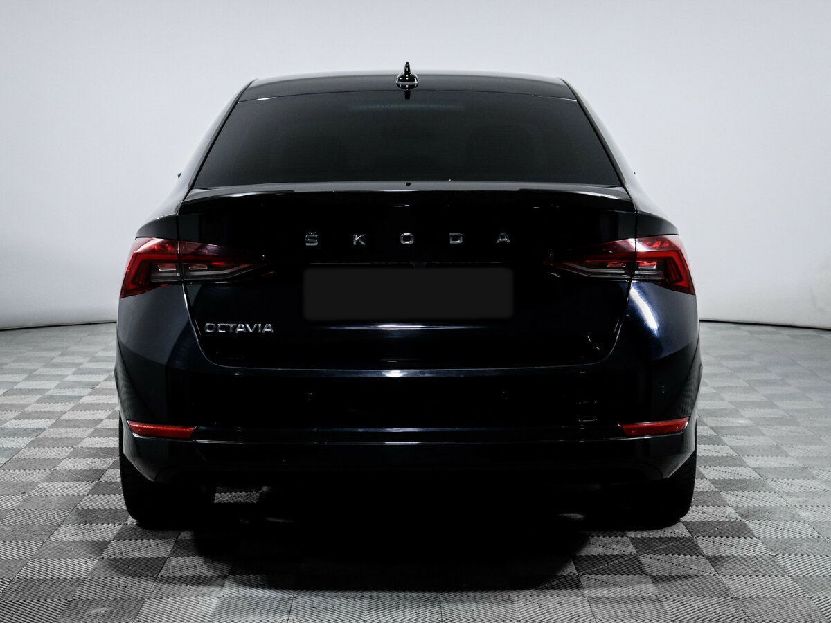 Шкода Октавия б/у, 2020, Автоматическая. Фото: #4