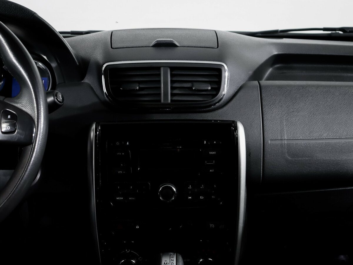 Ниссан Террано б/у, 2017, Автоматическая. Фото: #12