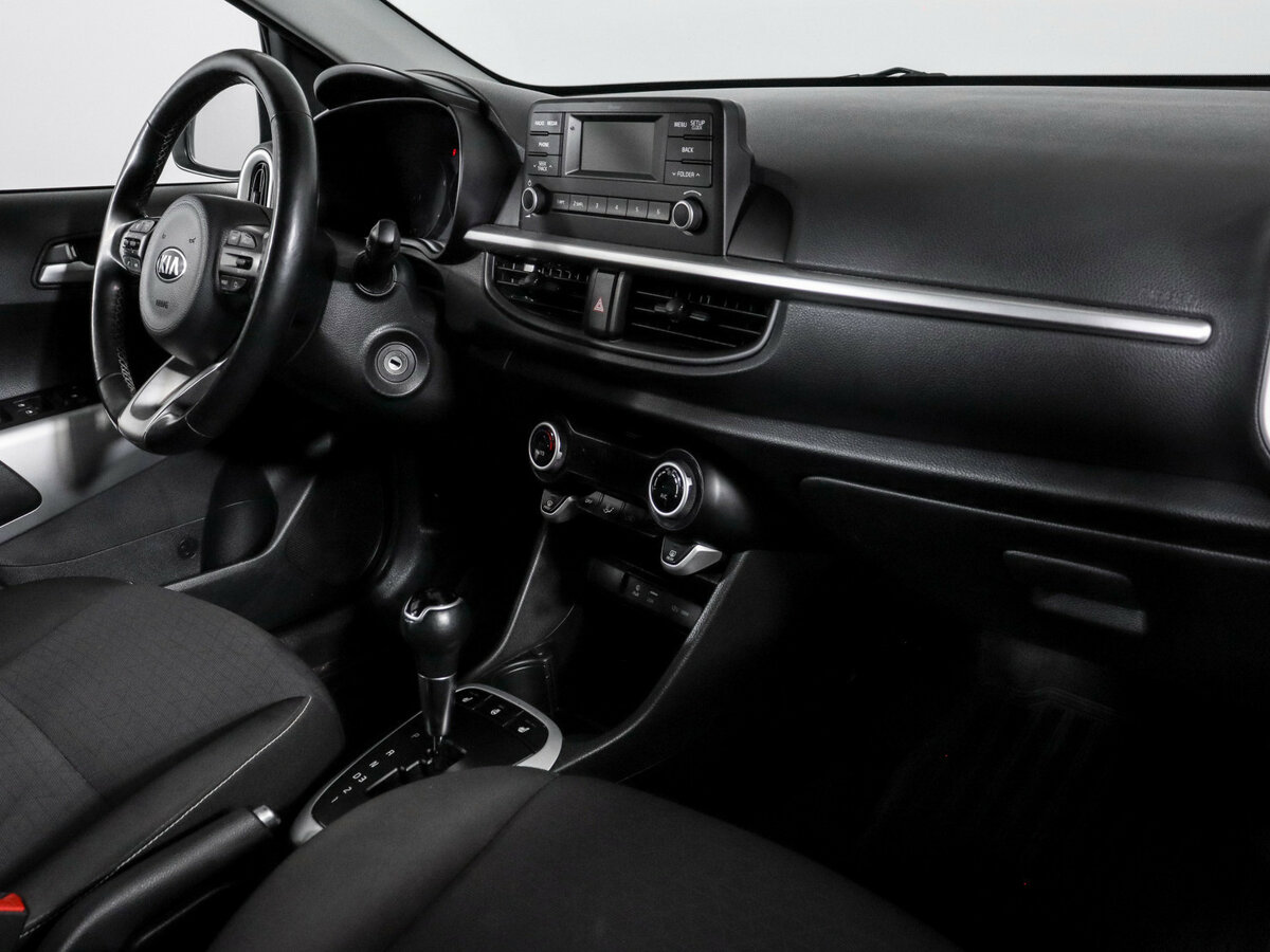 Киа Пиканто б/у, 2018, Автоматическая. Фото: #6