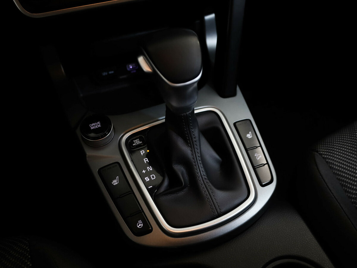 Киа Сельтос б/у, 2021, Вариатор. Фото: #15