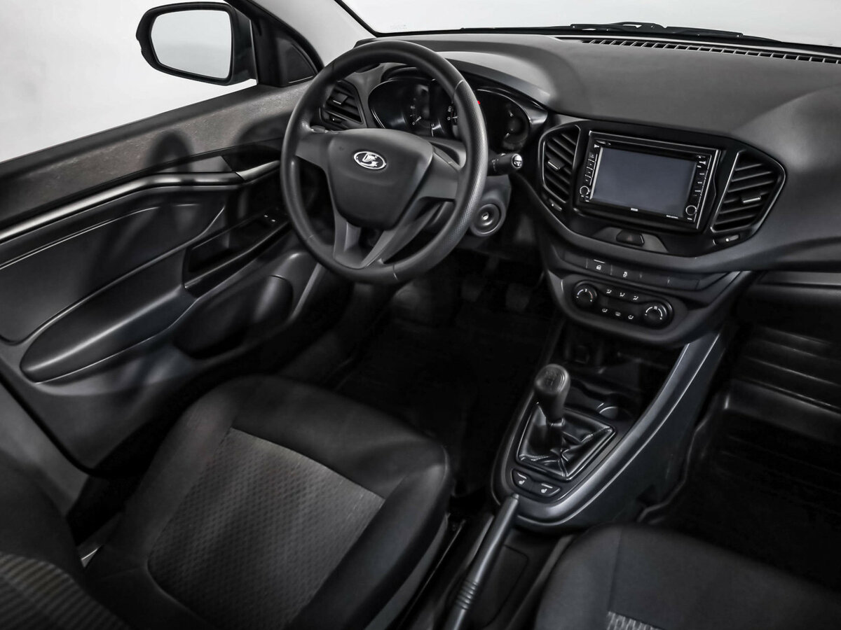 Лада (ВАЗ) Веста б/у, 2018, Механическая. Фото: #6