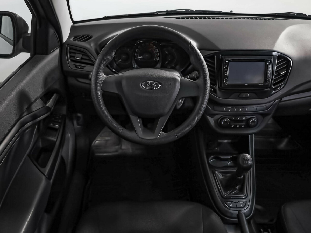 Лада (ВАЗ) Веста б/у, 2018, Механическая. Фото: #8