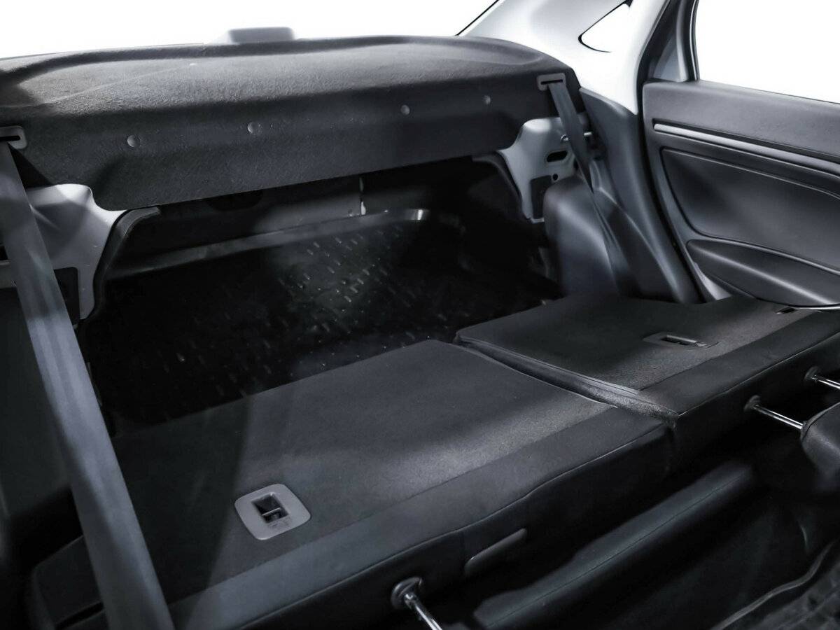 Лада (ВАЗ) Веста б/у, 2018, Механическая. Фото: #20