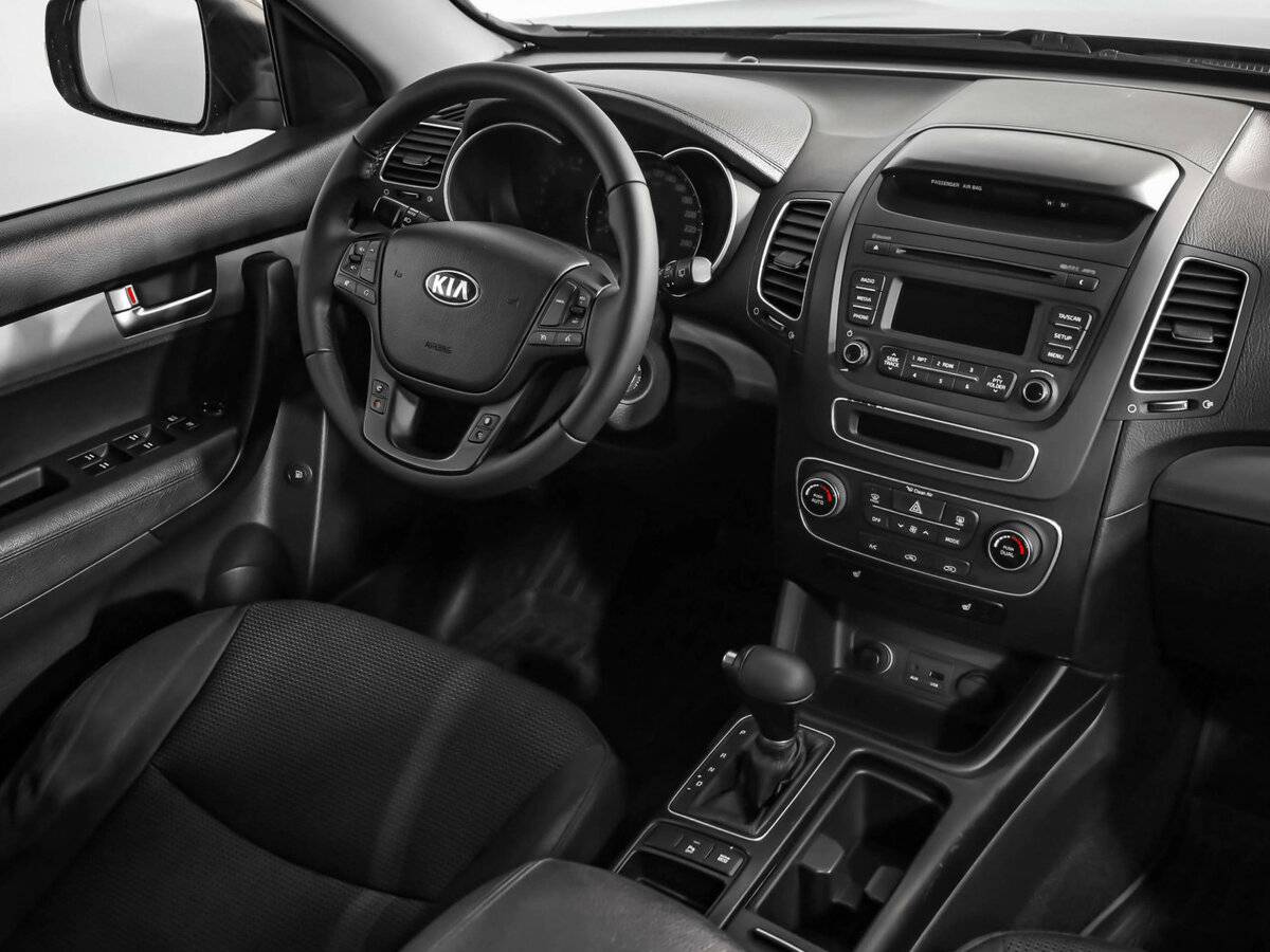 Киа Соренто б/у, 2013, Автоматическая. Фото: #7