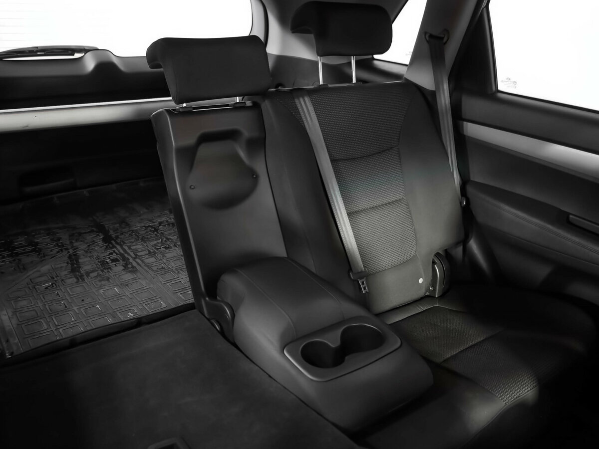 Киа Соренто б/у, 2013, Автоматическая. Фото: #21