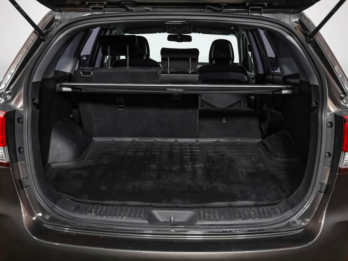 Киа Соренто б/у, 2013, Автоматическая. Фото: #24