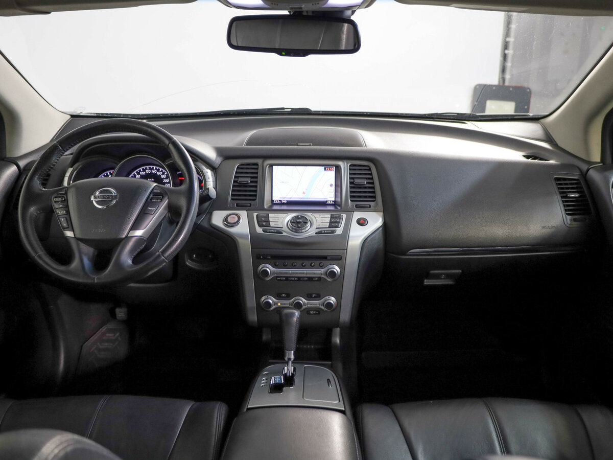 Ниссан Мурано б/у, 2012, Вариатор. Фото: #8