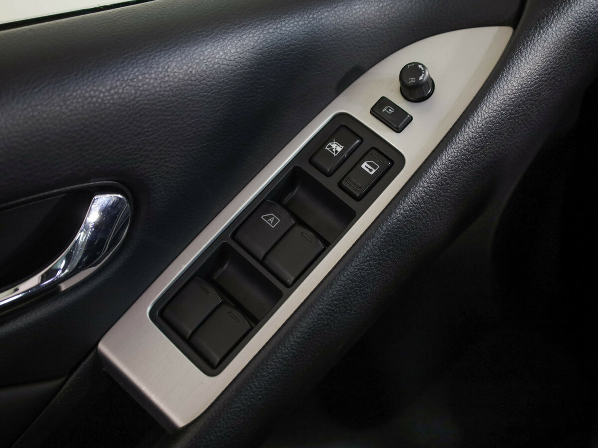 Ниссан Мурано б/у, 2012, Вариатор. Фото: #13