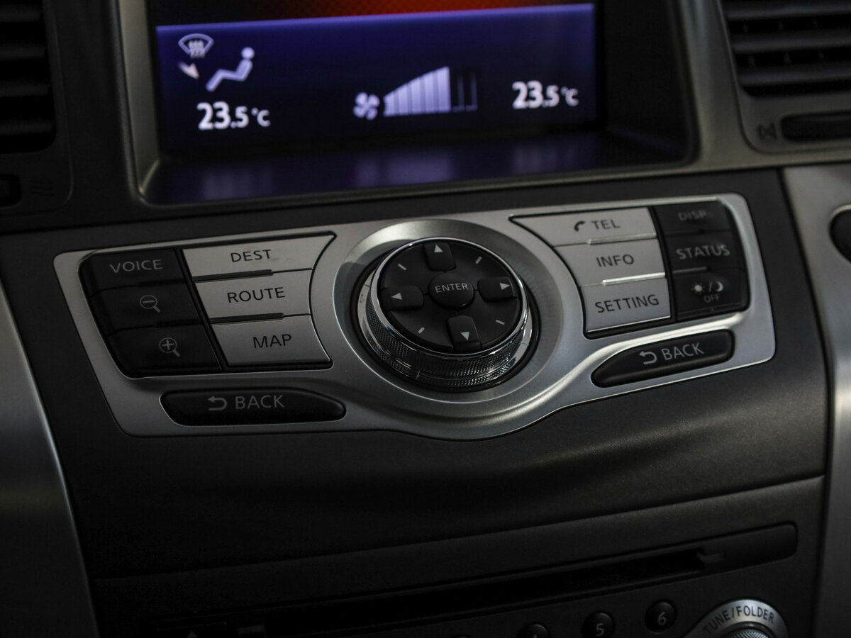 Ниссан Мурано б/у, 2012, Вариатор. Фото: #18