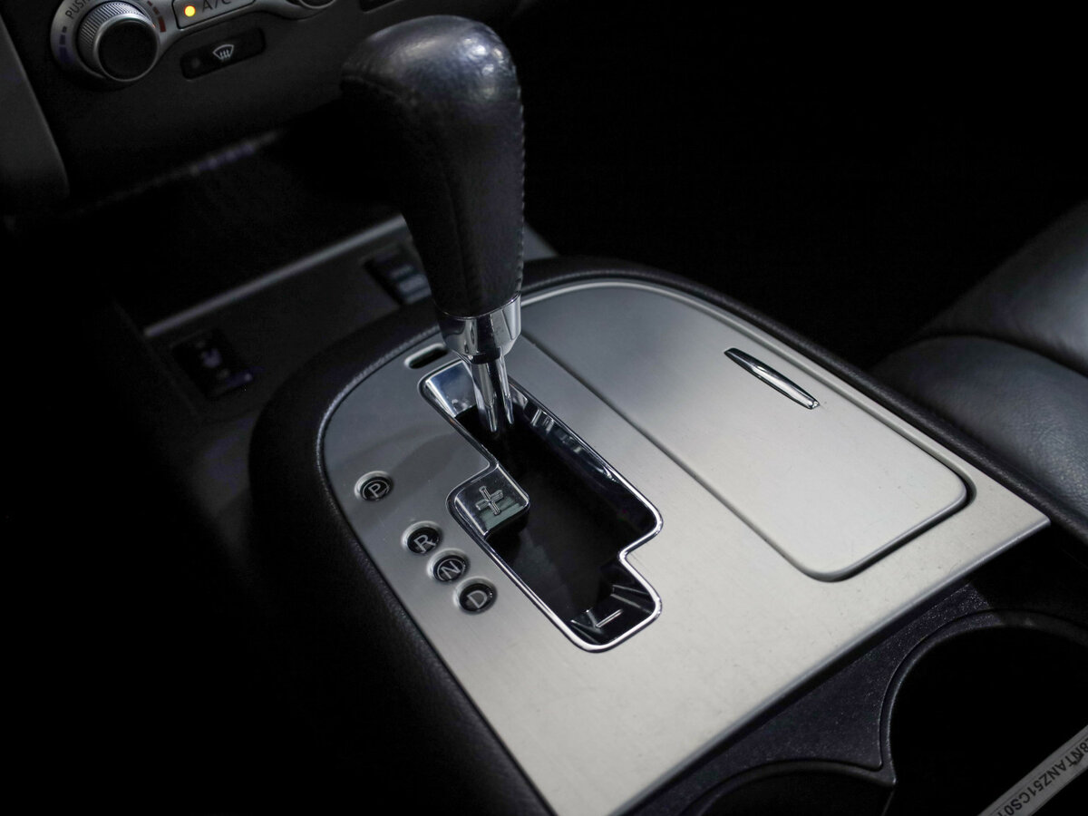 Ниссан Мурано б/у, 2012, Вариатор. Фото: #20