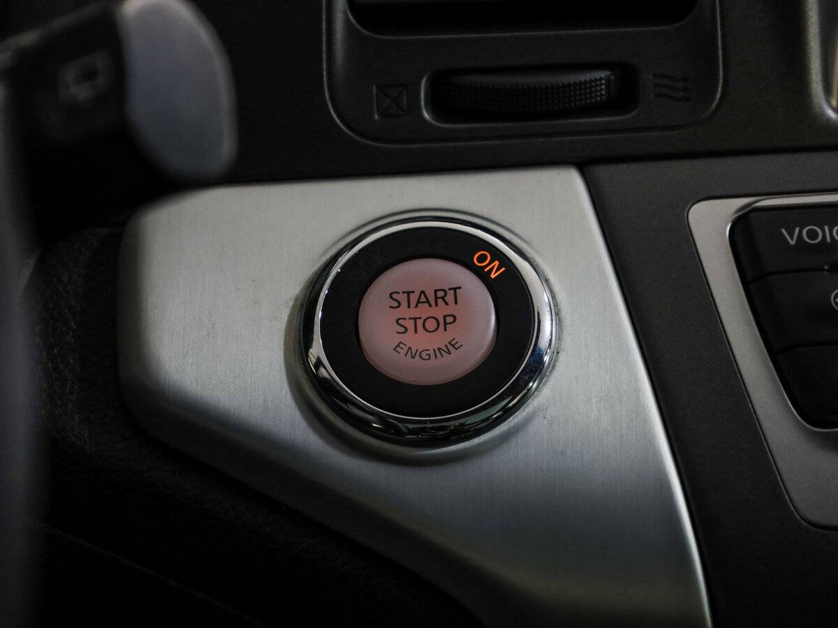 Ниссан Мурано б/у, 2012, Вариатор. Фото: #21