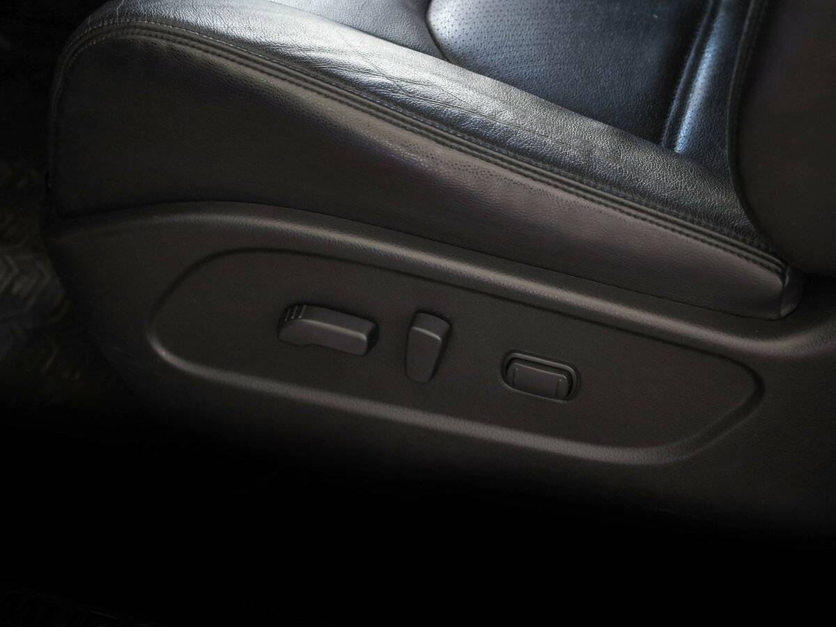 Ниссан Мурано б/у, 2012, Вариатор. Фото: #22