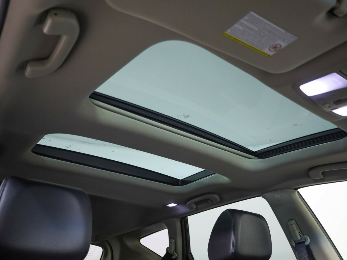 Ниссан Мурано б/у, 2012, Вариатор. Фото: #25