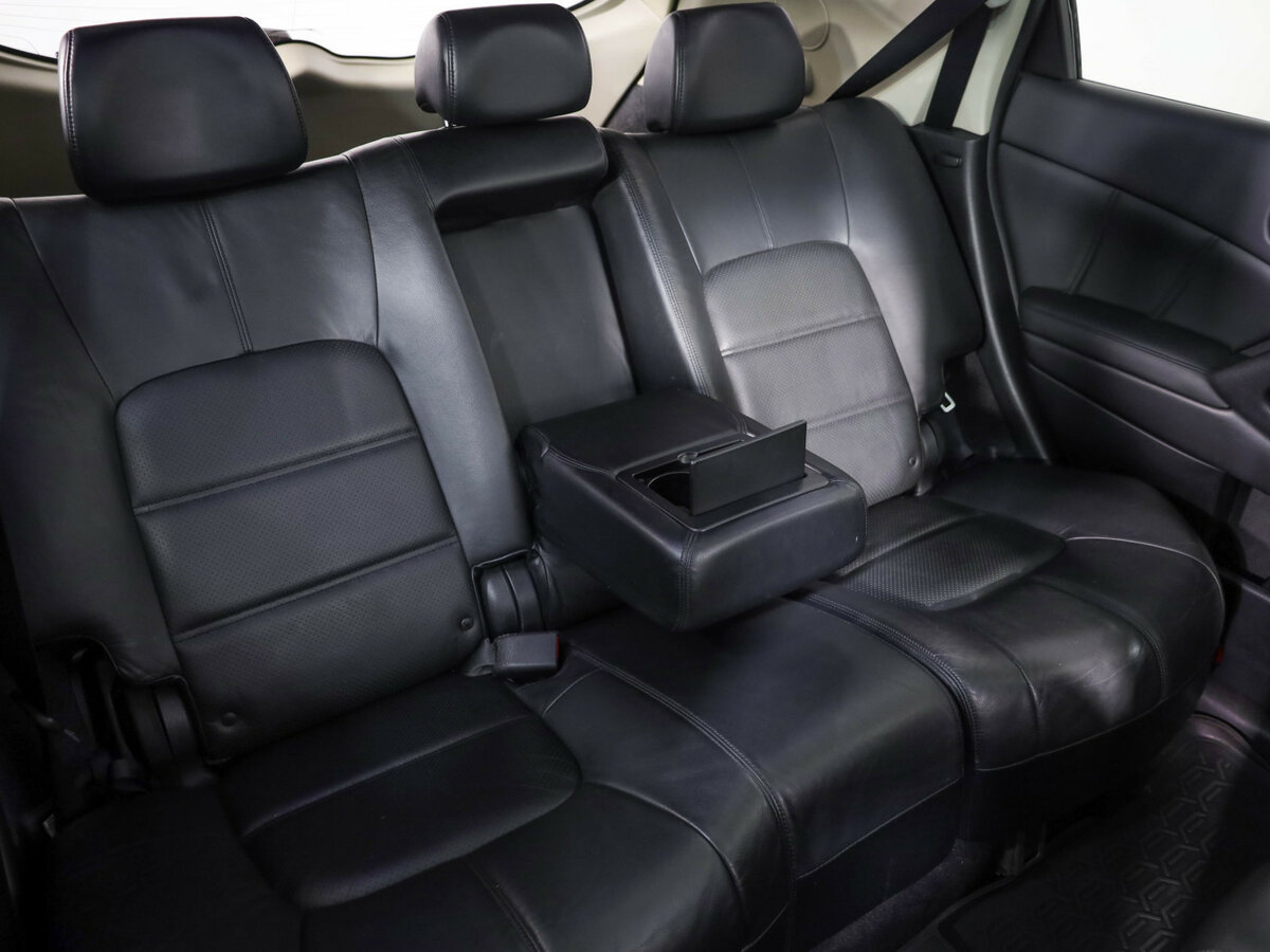 Ниссан Мурано б/у, 2012, Вариатор. Фото: #27