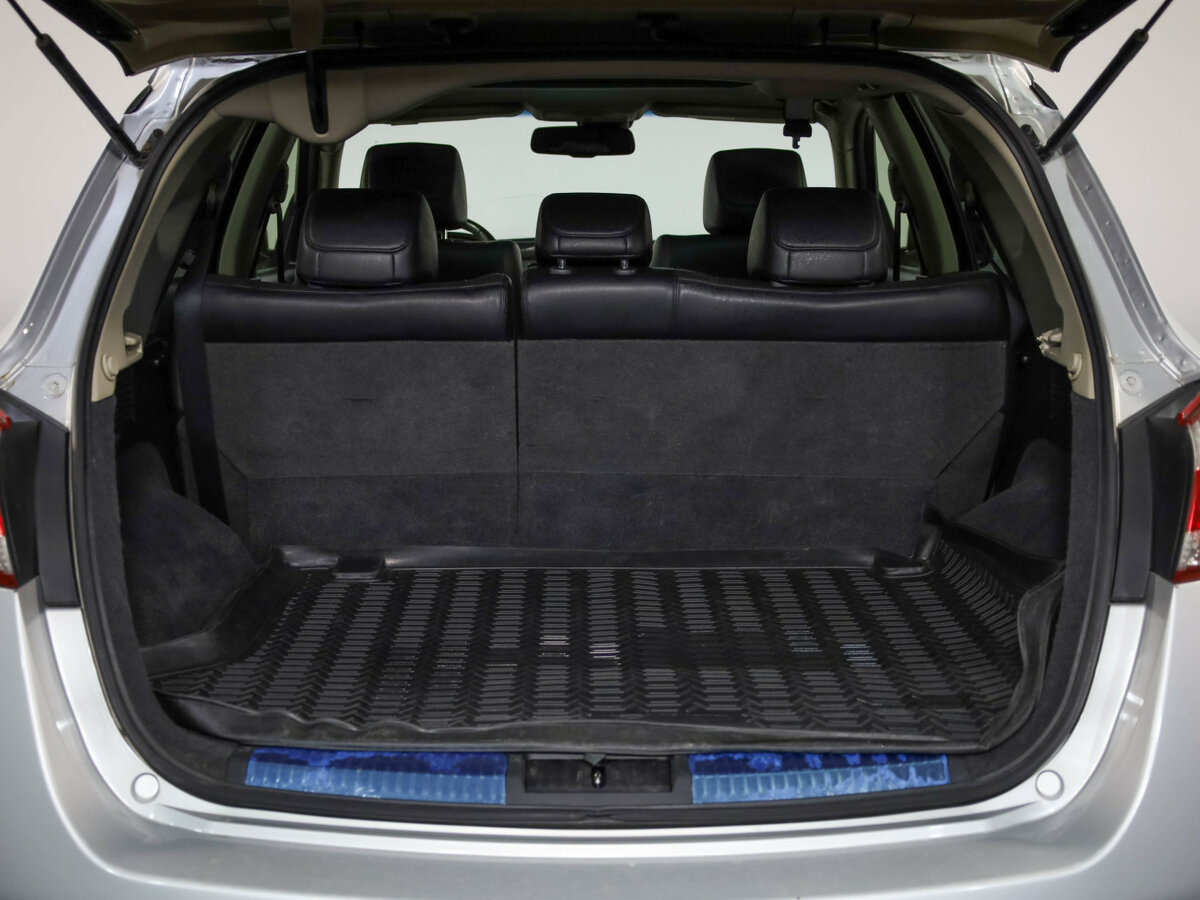 Ниссан Мурано б/у, 2012, Вариатор. Фото: #30