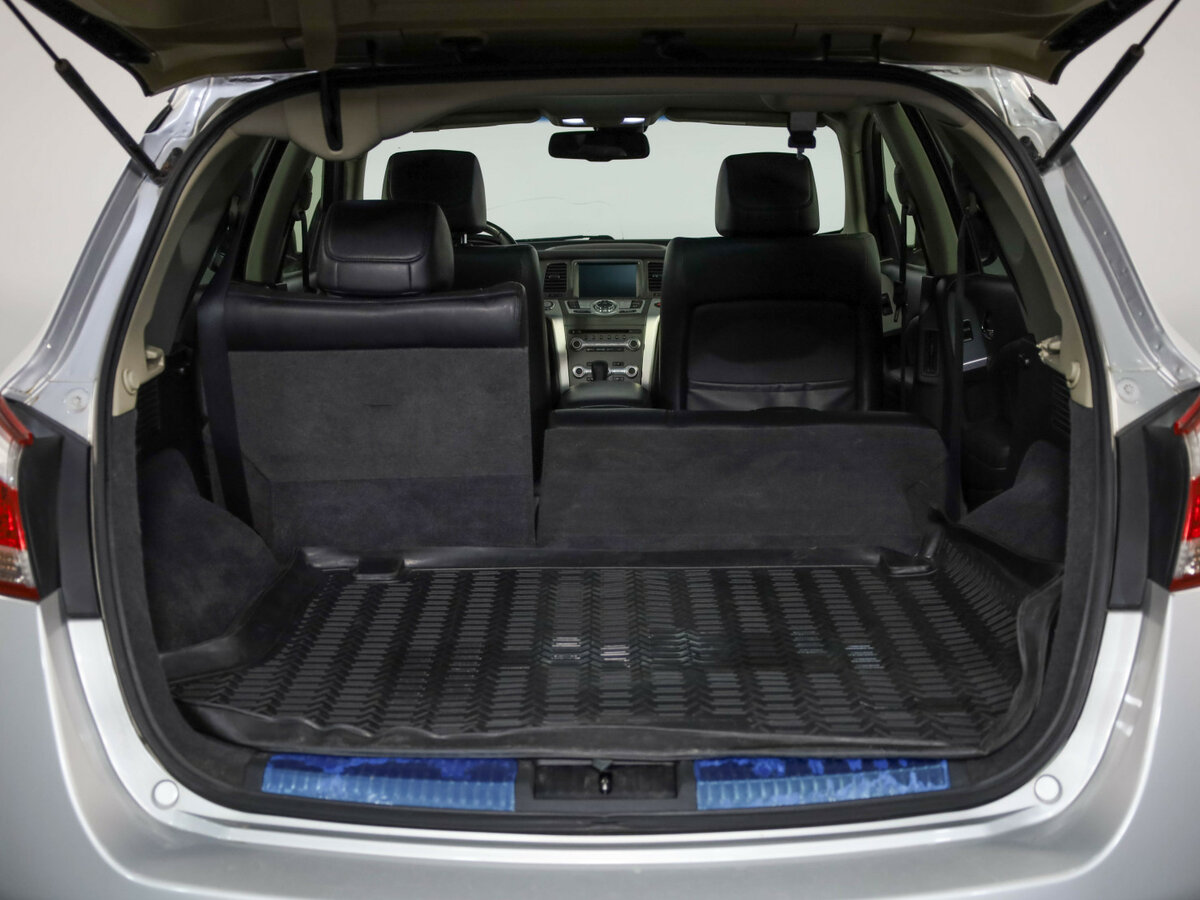 Ниссан Мурано б/у, 2012, Вариатор. Фото: #31