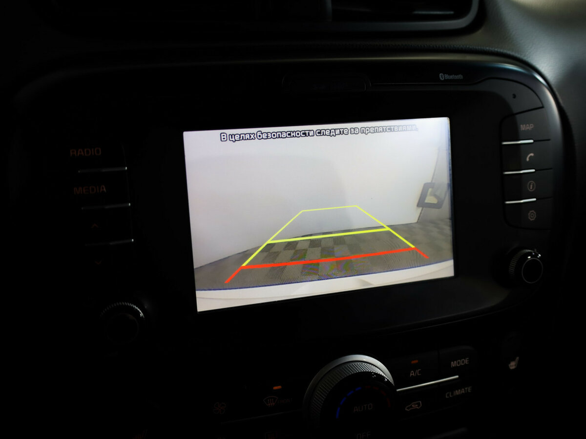 Киа Соул б/у, 2019, Автоматическая. Фото: #14