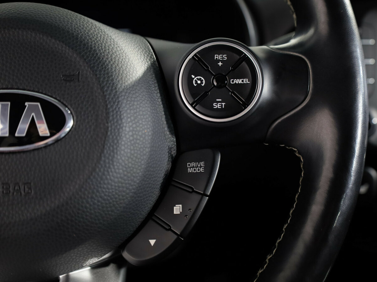 Киа Соул б/у, 2018, Автоматическая. Фото: #9