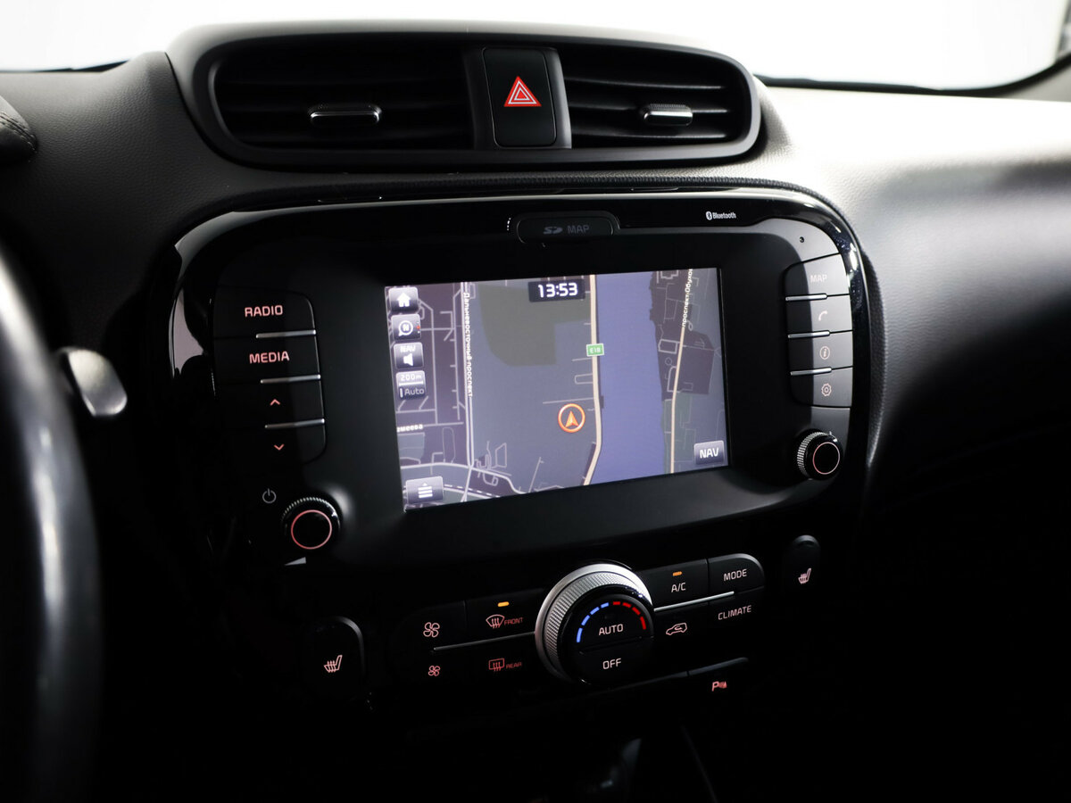 Киа Соул б/у, 2018, Автоматическая. Фото: #14