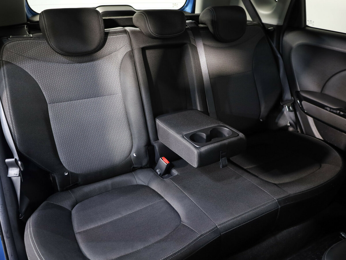 Киа Соул б/у, 2018, Автоматическая. Фото: #23