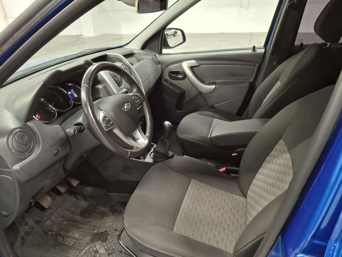 Лада (ВАЗ) Ларгус б/у, 2021, Механическая. Фото: #15