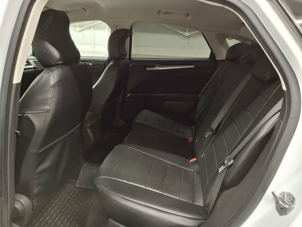 Форд Мондео б/у, 2015, Автоматическая. Фото: #11