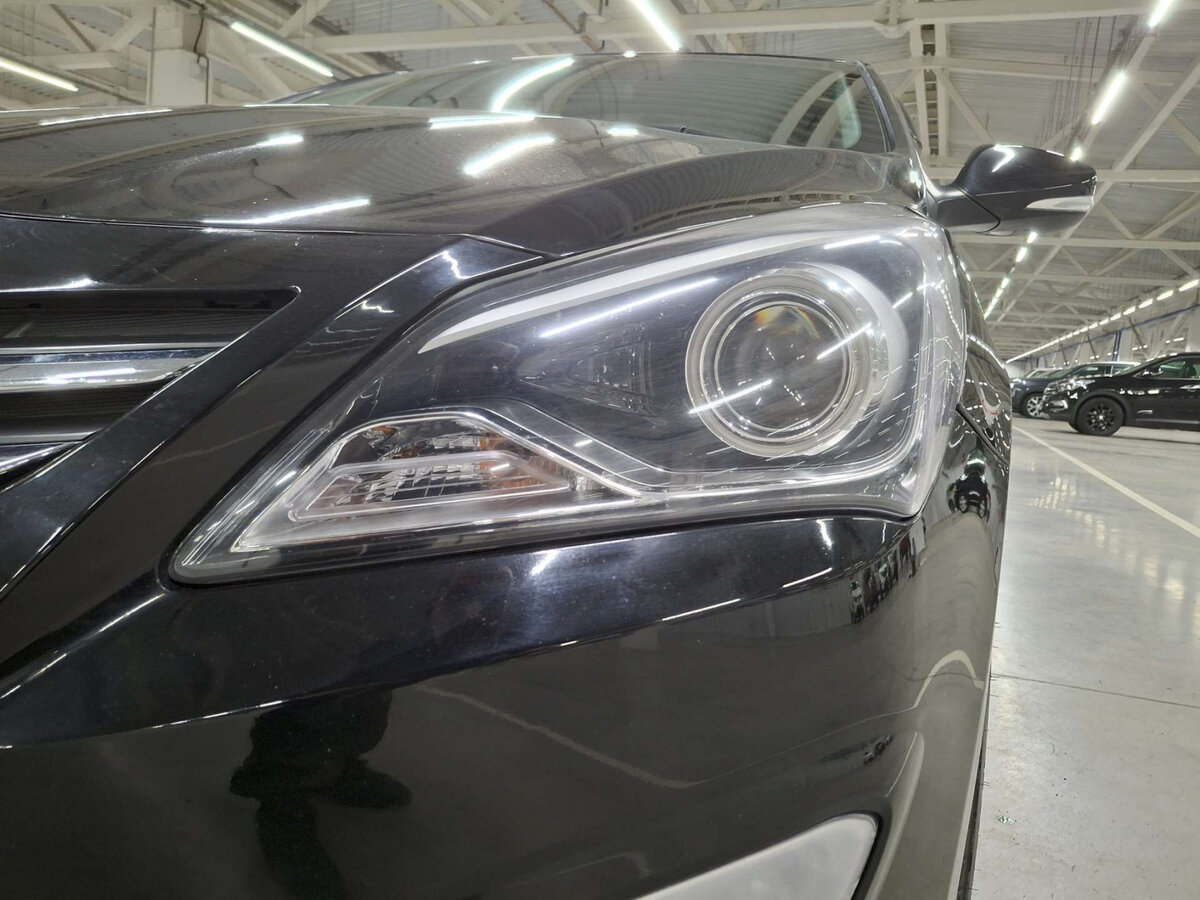 Хендай Солярис б/у, 2016, Механическая. Фото: #16