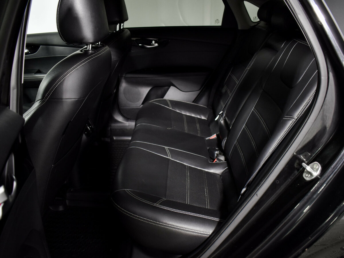 Киа Церато б/у, 2019, Автоматическая. Фото: #10