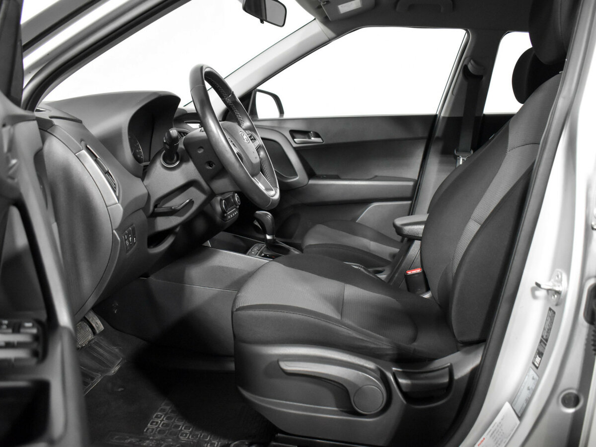 Хендай Крета б/у, 2018, Автоматическая. Фото: #9