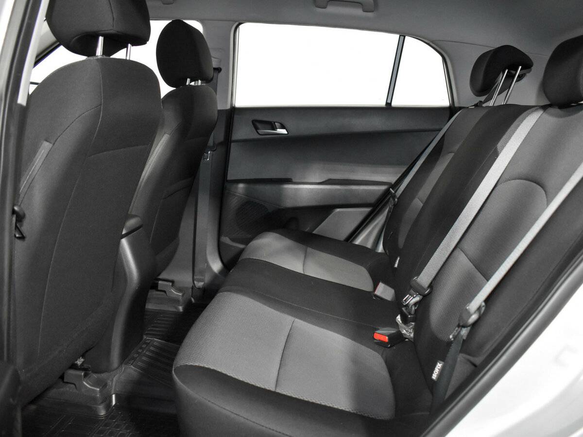 Хендай Крета б/у, 2018, Автоматическая. Фото: #10