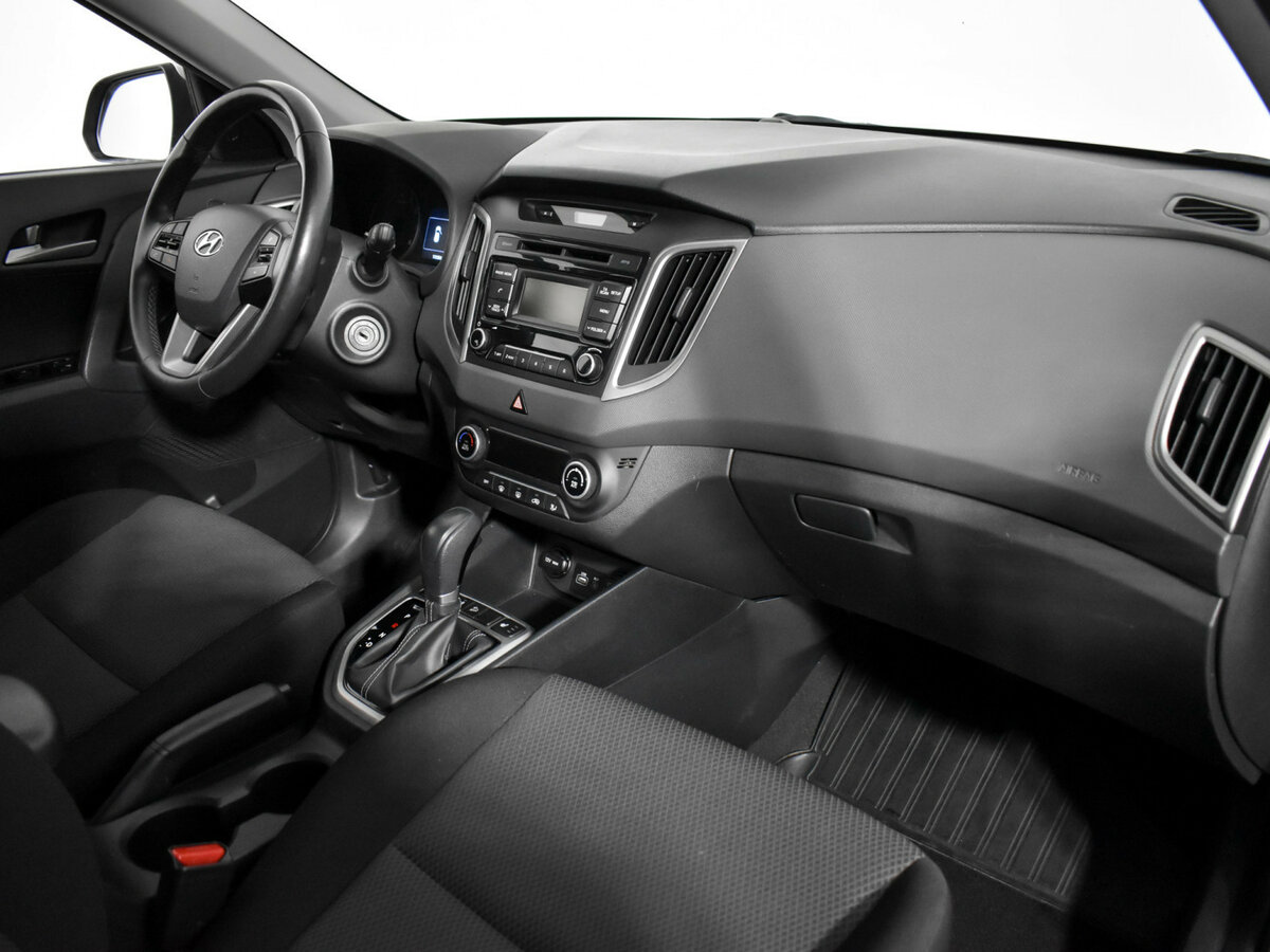 Хендай Крета б/у, 2018, Автоматическая. Фото: #12