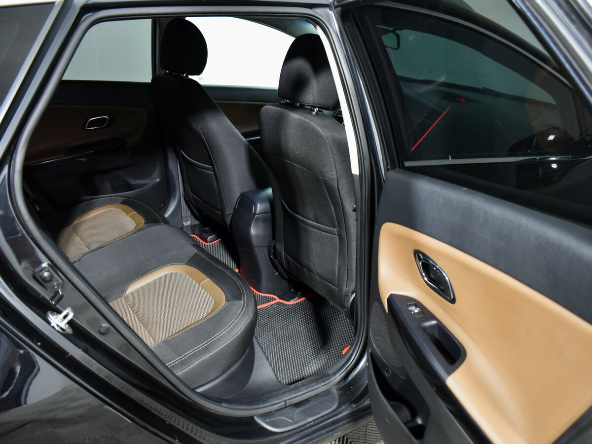 Киа Сид б/у, 2016, Автоматическая. Фото: #11