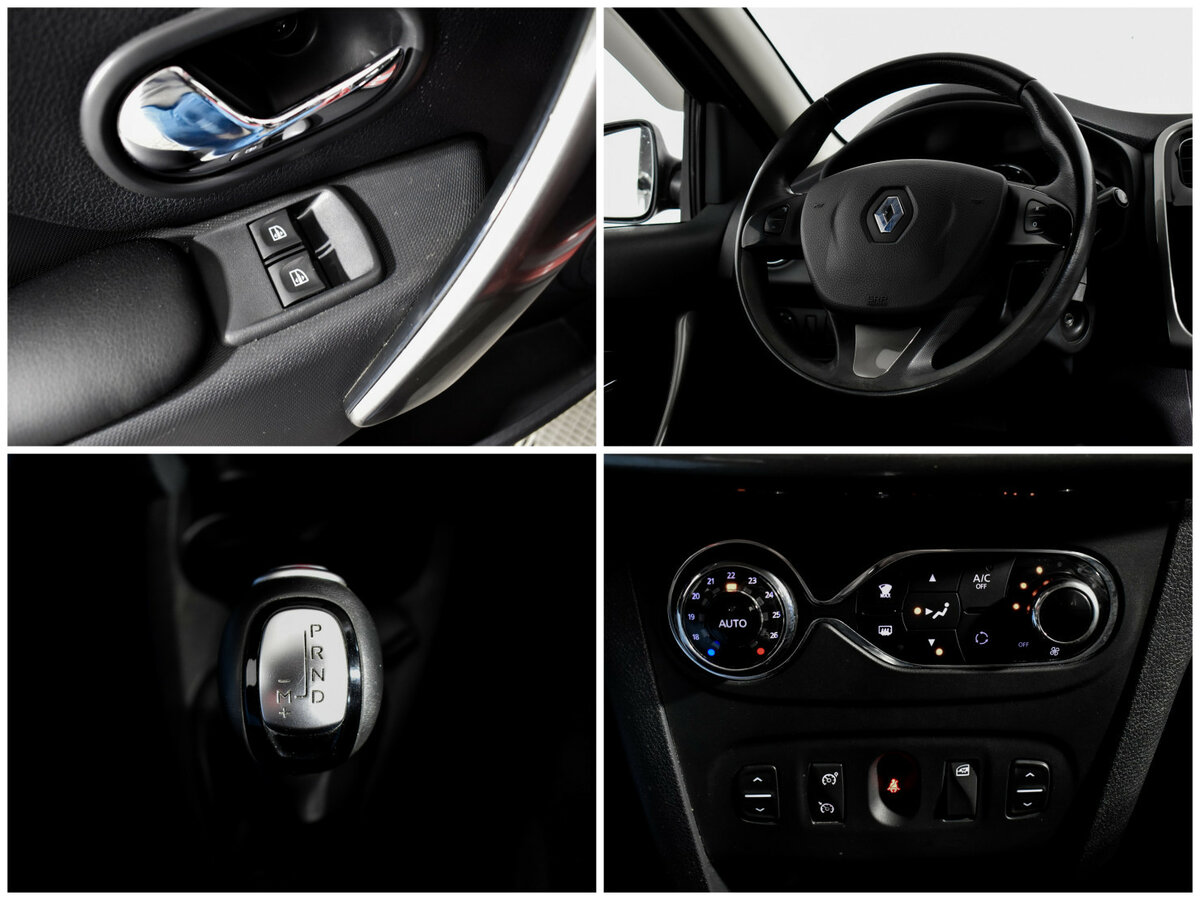 Рено Сандеро б/у, 2016, Автоматическая. Фото: #14