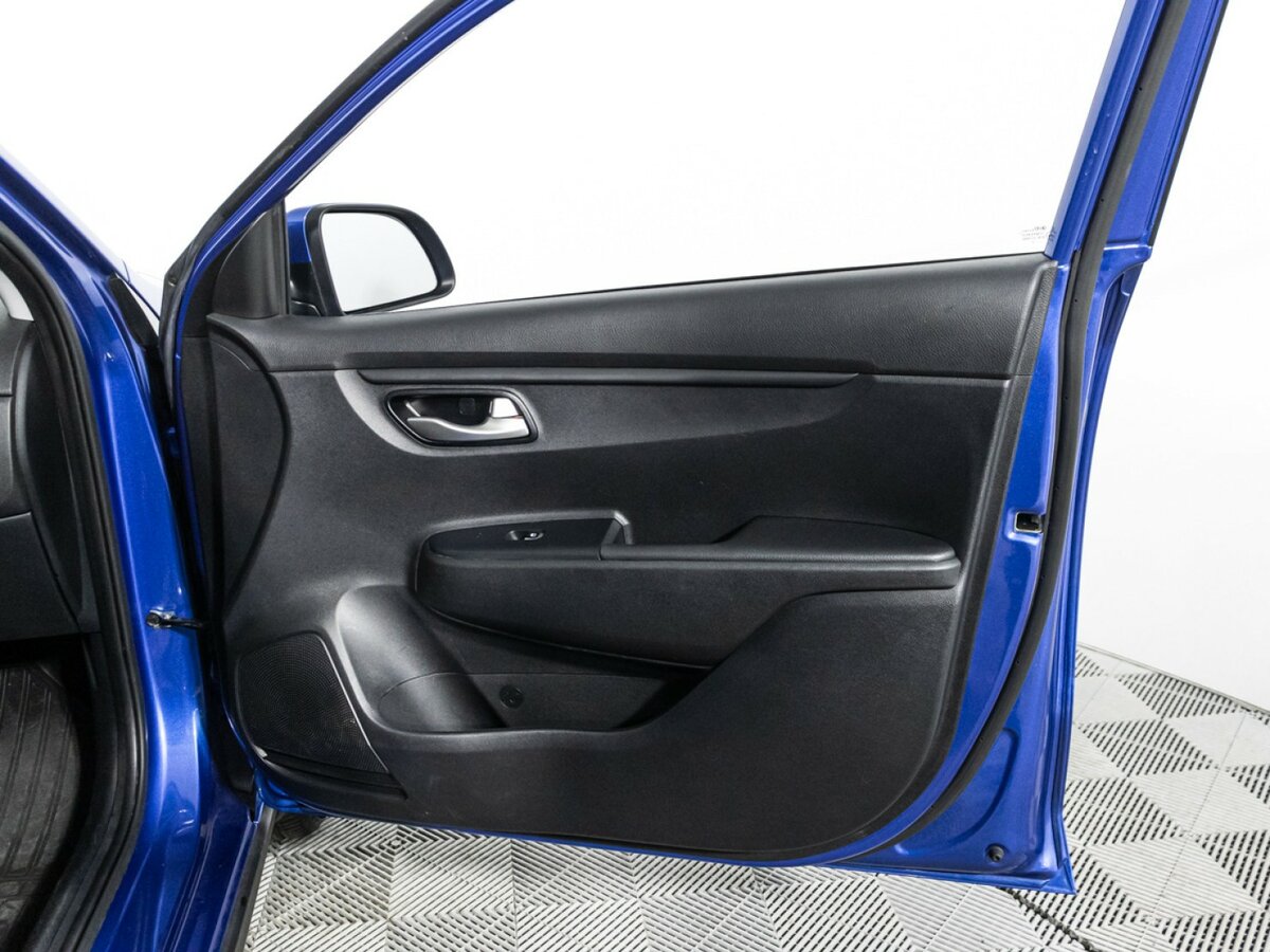 Киа Рио б/у, 2021, Автоматическая. Фото: #20