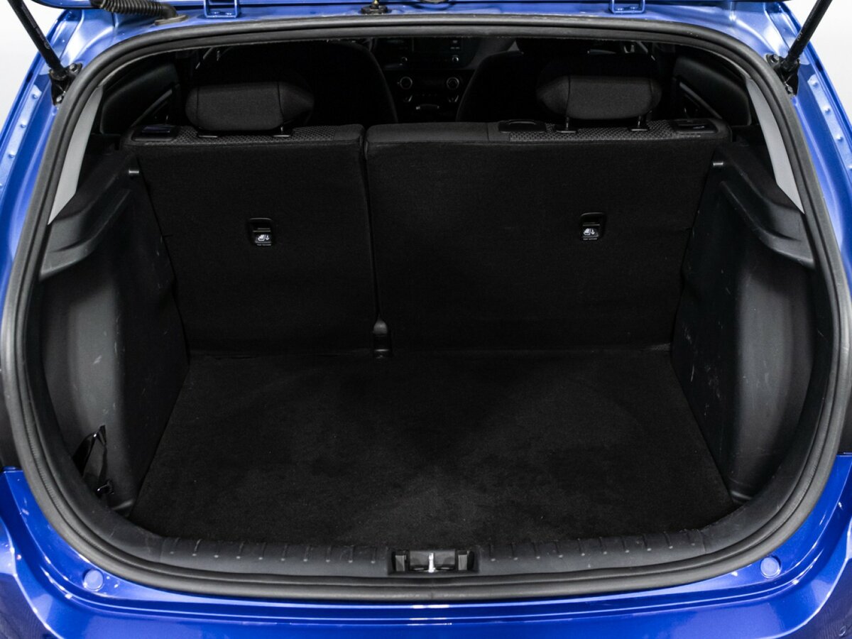 Киа Рио б/у, 2021, Автоматическая. Фото: #26