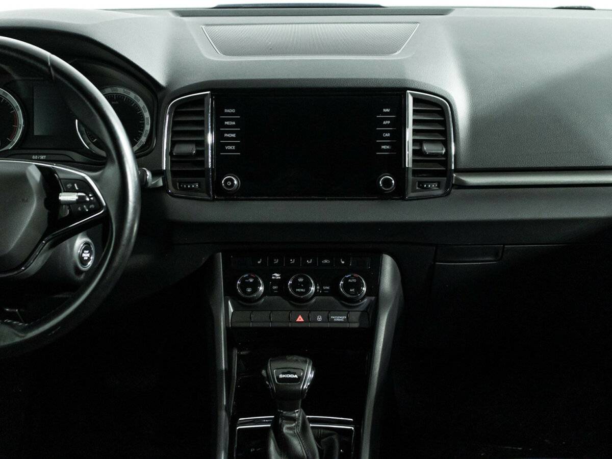 Шкода Карок б/у, 2021, Автоматическая. Фото: #13