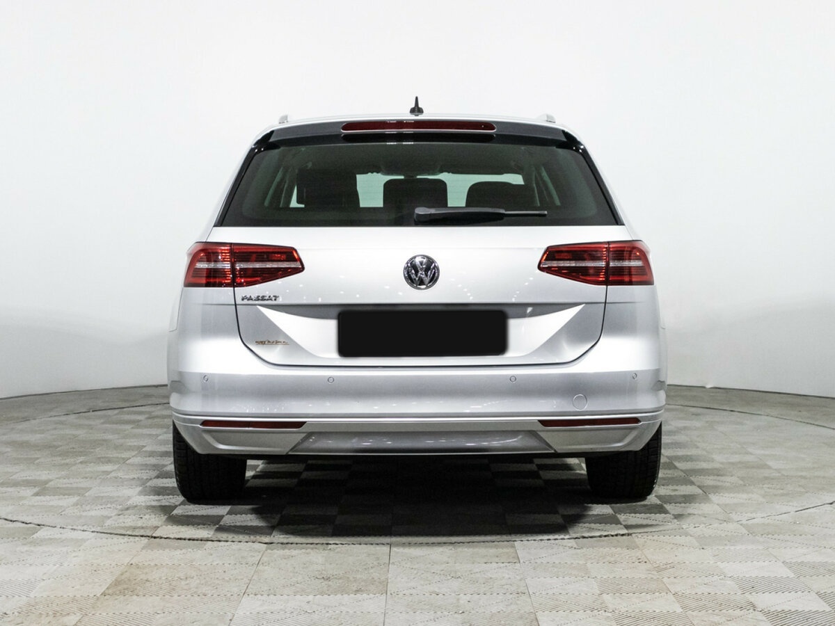 Фольксваген Пассат б/у, 2017, Механическая. Фото: #5