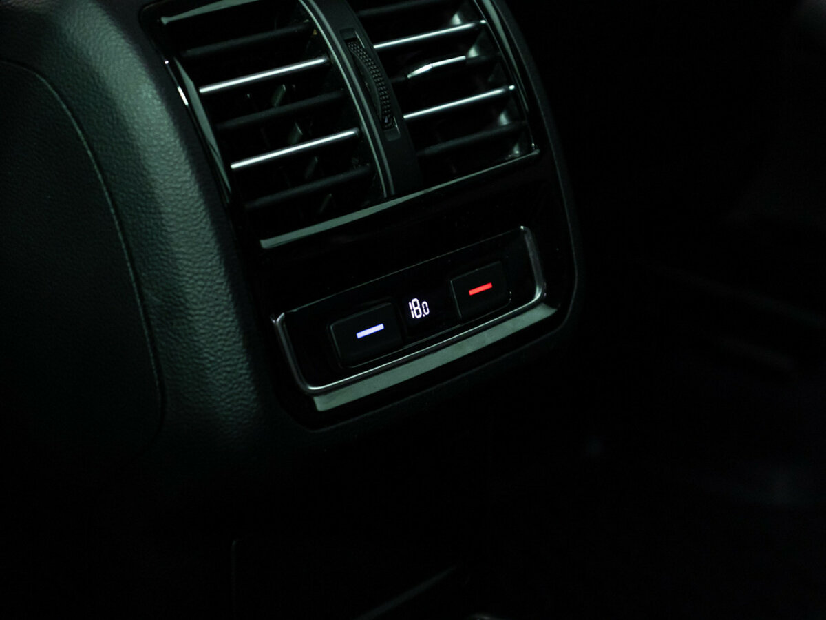 Фольксваген Пассат б/у, 2017, Механическая. Фото: #19