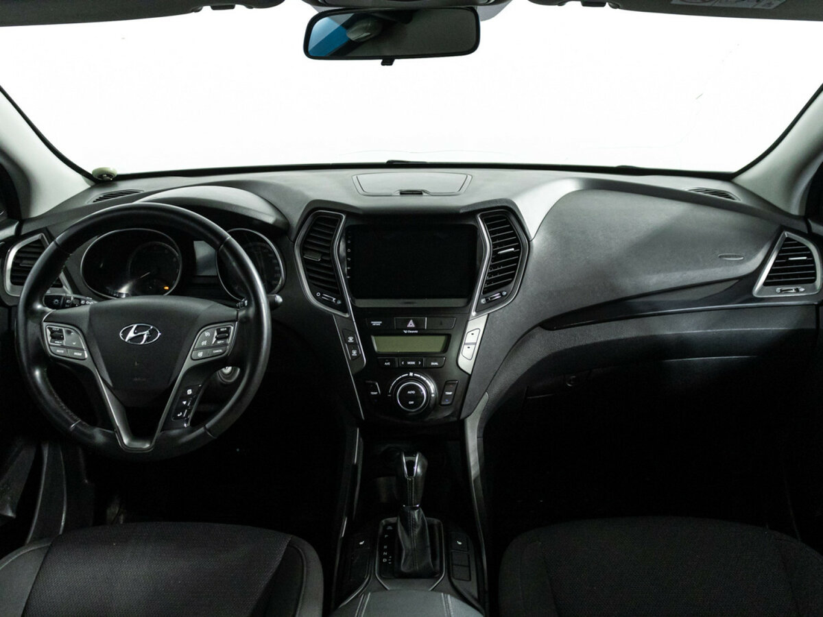 Хендай Санта Фе б/у, 2014, Автоматическая. Фото: #10