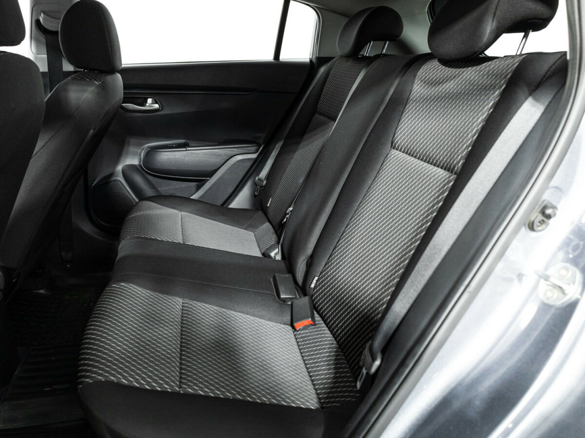 Киа Рио б/у, 2020, Автоматическая. Фото: #9