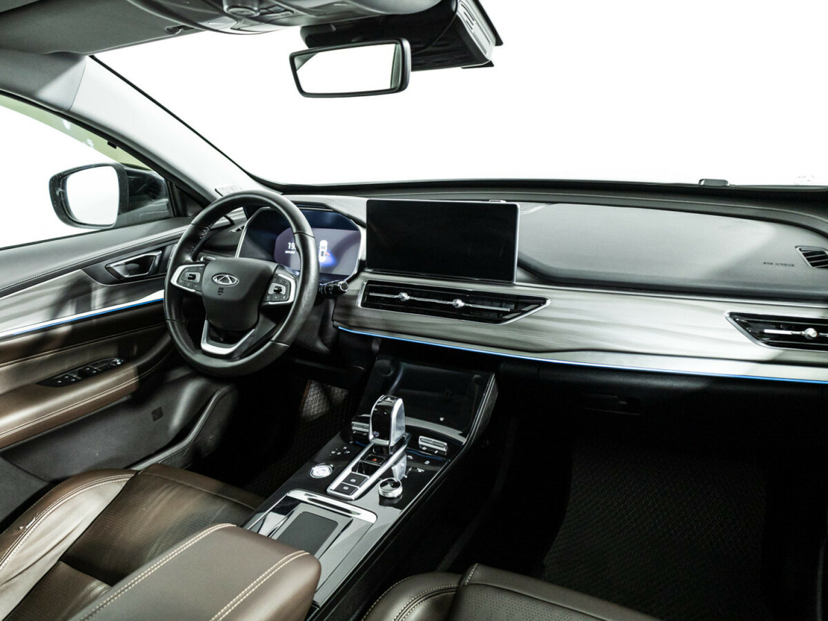 Чери Тигго 8 Про б/у, 2021, Роботизированная. Фото: #8