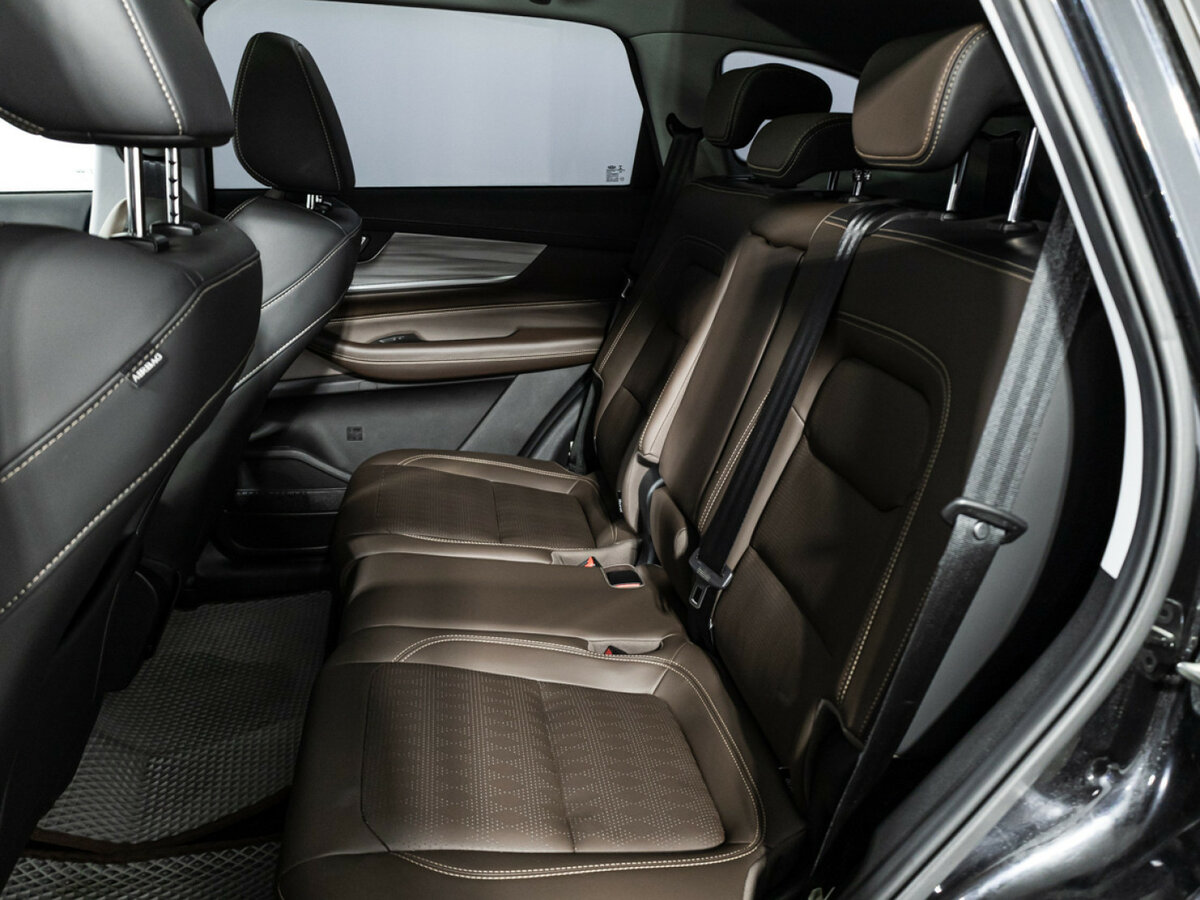 Чери Тигго 8 Про б/у, 2021, Роботизированная. Фото: #9