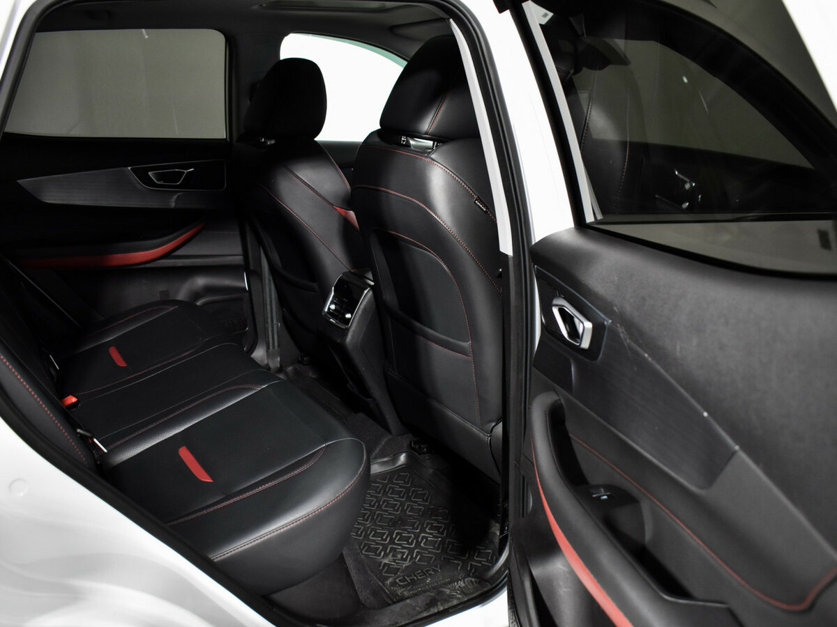 Чери Тигго 4 Про б/у, 2022, Вариатор. Фото: #11