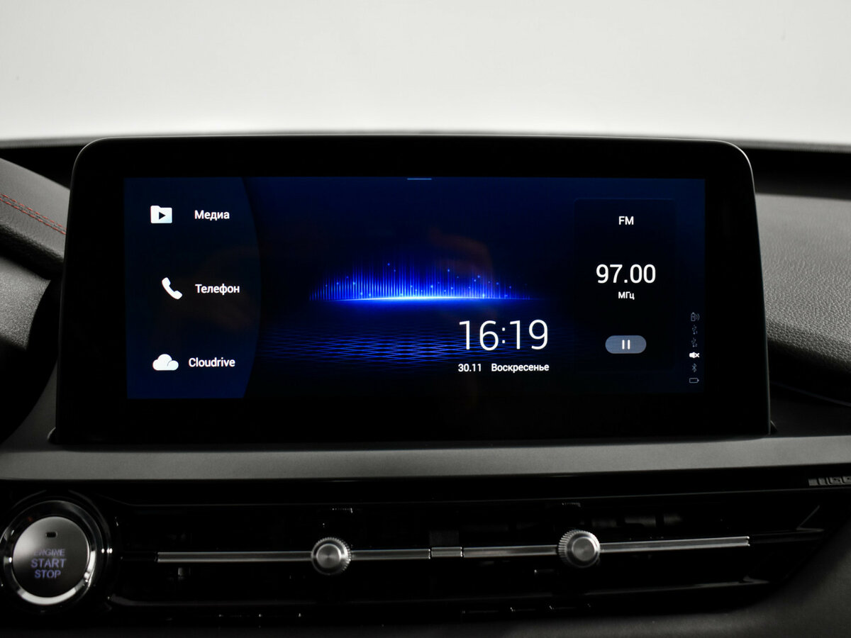 Чери Тигго 4 Про б/у, 2022, Вариатор. Фото: #17