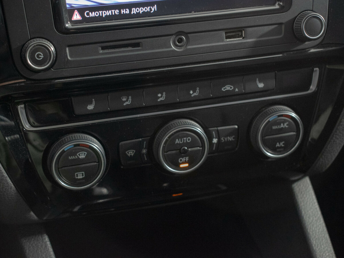 Фольксваген Джетта б/у, 2018, Автоматическая. Фото: #14