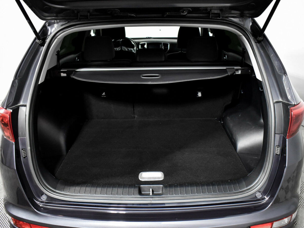 Киа Спортейдж б/у, 2017, Автоматическая. Фото: #19