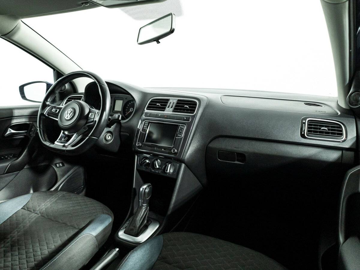 Фольксваген Поло б/у, 2020, Автоматическая. Фото: #8