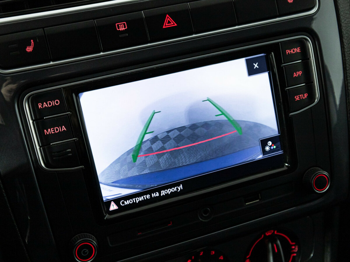 Фольксваген Поло б/у, 2020, Автоматическая. Фото: #14