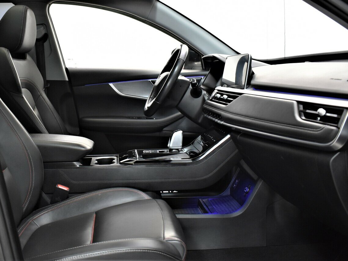 Чери Тигго 7 Про б/у, 2022, Вариатор. Фото: #14